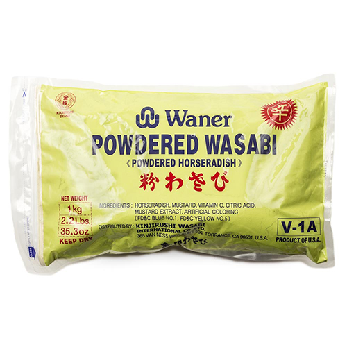 Waner Wasabi