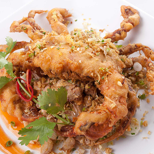 Soft Shell Crab