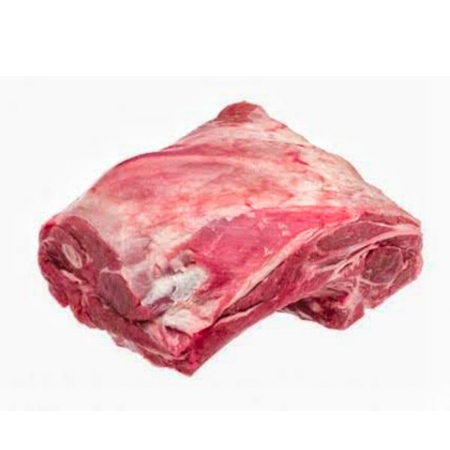 Boneless lamb shoulder