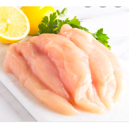 Frozen CHICKEN BREAST TENDER