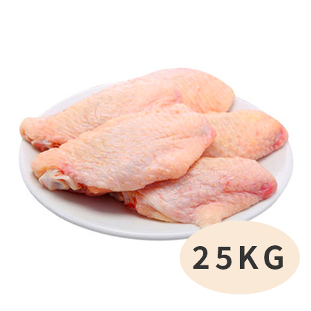 Frozen Chicken (M) Wing (not cut) 25kg