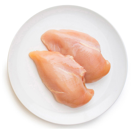 Frozen Chicken Breast 25kg