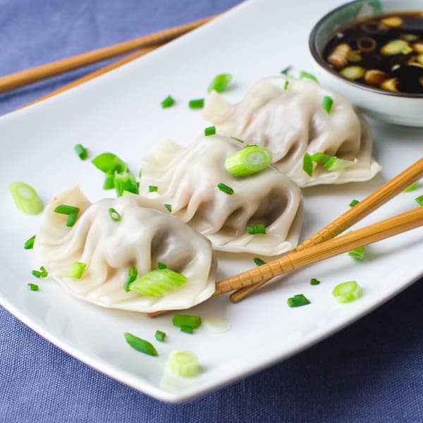 Pork Dumpling