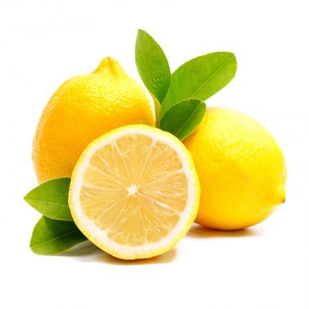 Yellow Lemon