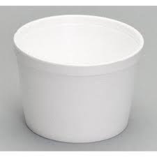 10c foam bowl