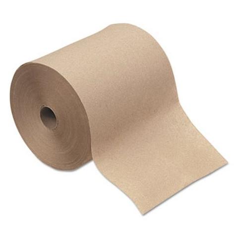 Towel roll (Brown)（big roll)