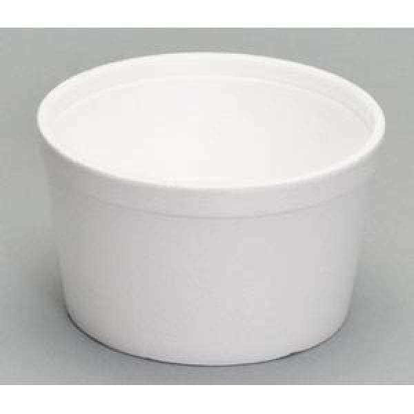 8c foam bowl