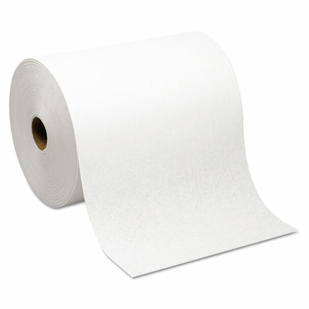 Classique White Roll Towel (big roll)