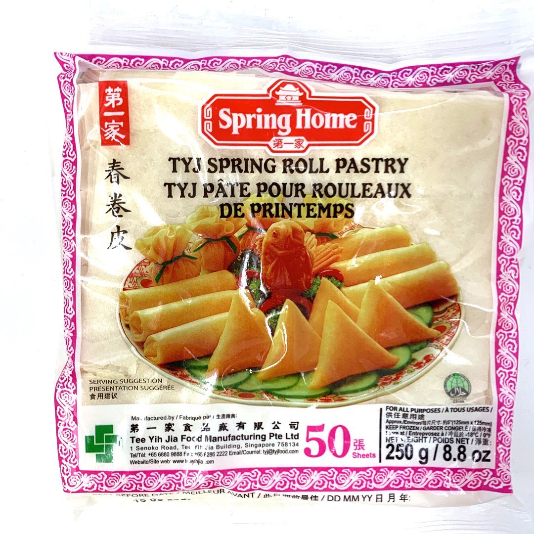 10″ NO.1 Spring Roll