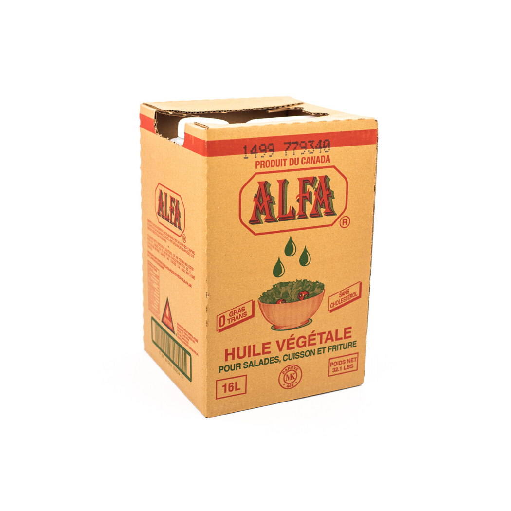 ALFA – Veg.OiI (CAN)