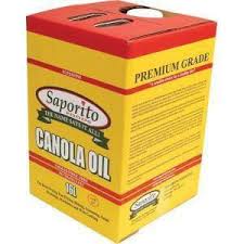 Canola Oil