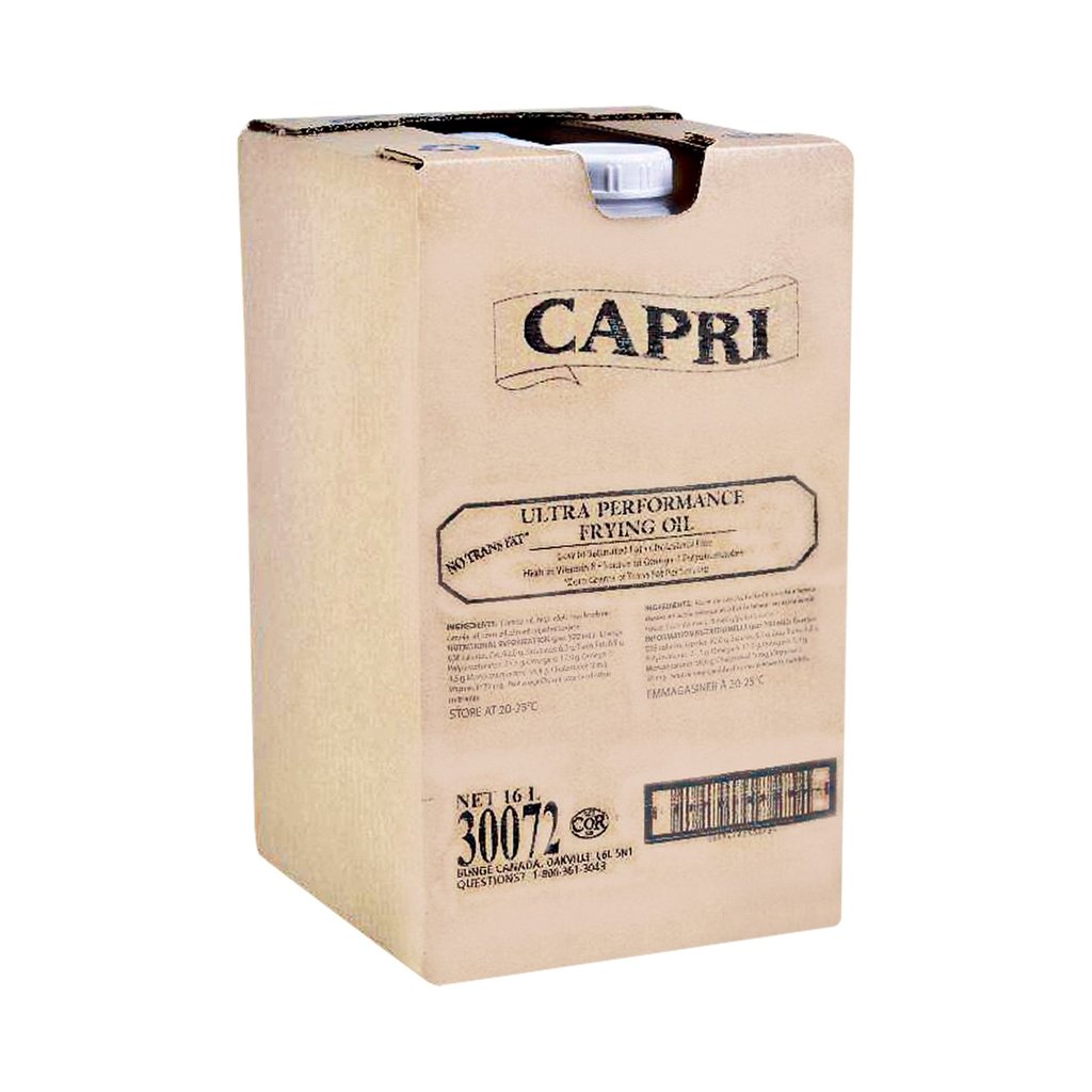 CAPRI Vegetable Box Oil