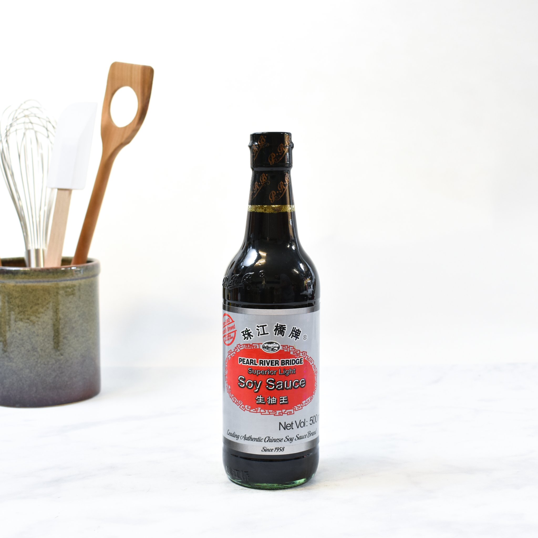 Chu Kong Light Soy Sauce