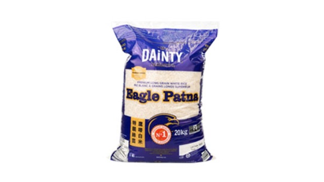 D. Eagle Rice 20KG