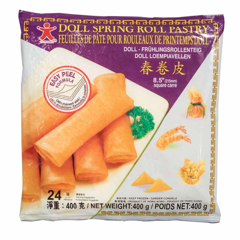 Doll Spring Roll