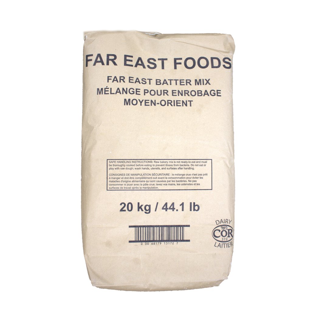 Far East Batter Mix 20KG