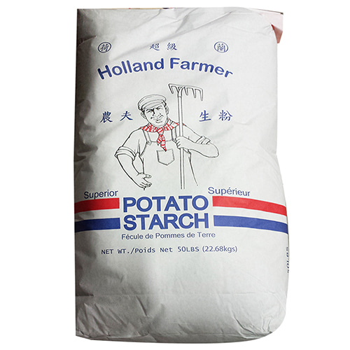 Holland Farmer Potato Starch 25kg