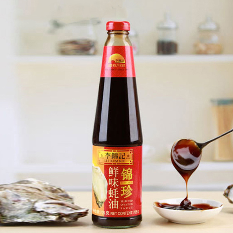 Jin Zhen Oyster Sauce