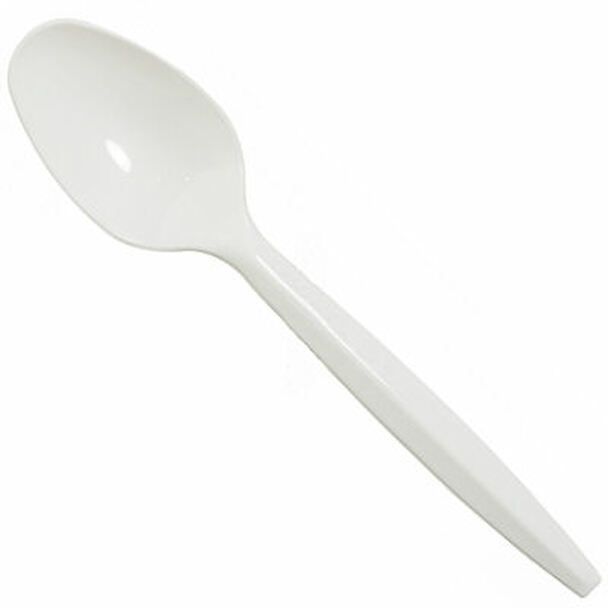 Plastic Spoon (1*10000)