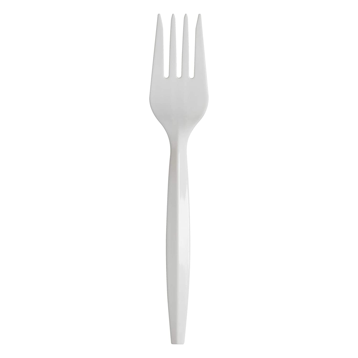 Plastic fork (1*1000)