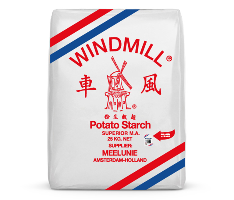 Potato Starch-Windmill 25kg