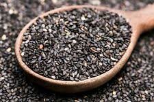 Roasted Blak Sesame 1KG