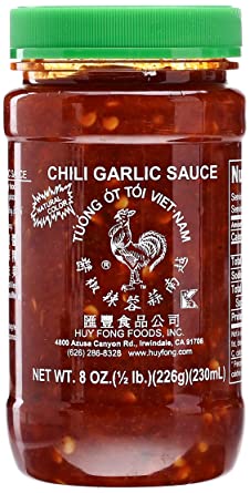 Chili Garlic Sauce(Vietnam)