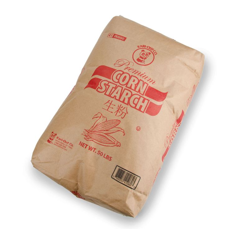 Corn Starch 50LB