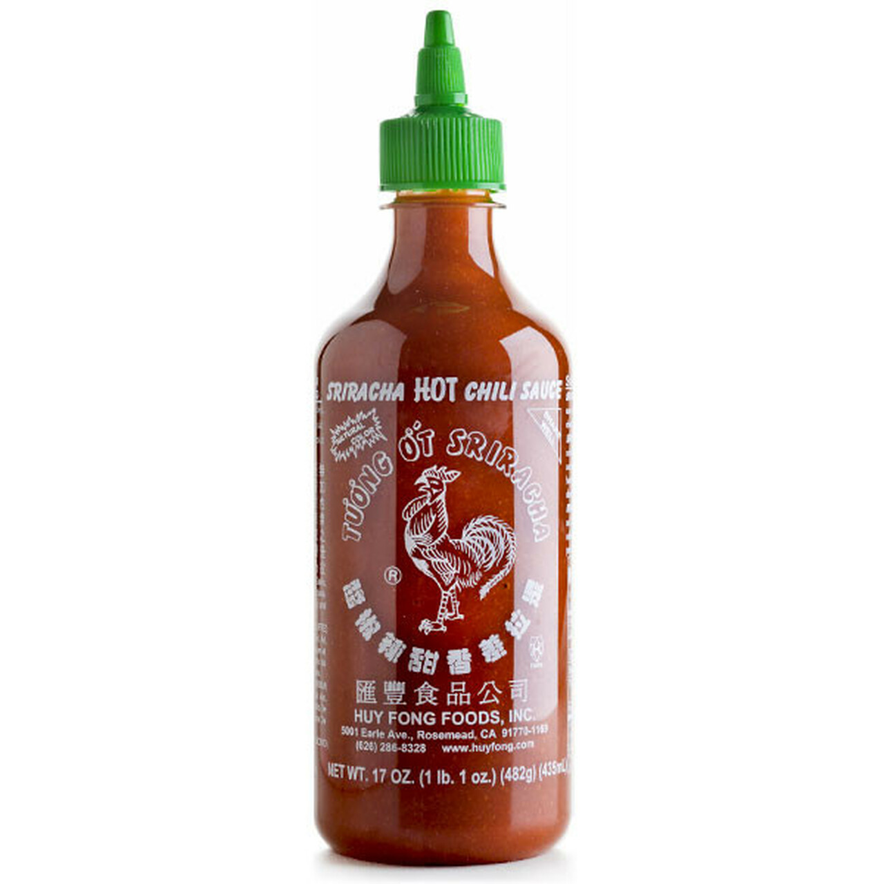 Sriracha Chili Sauce