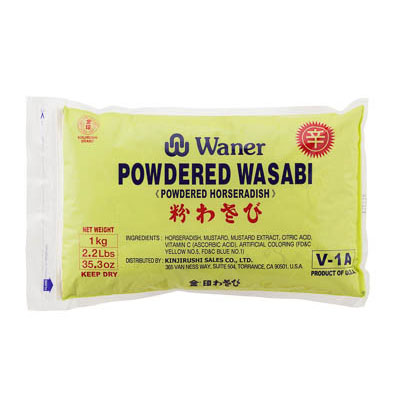 Wasabi Powder (Waner)