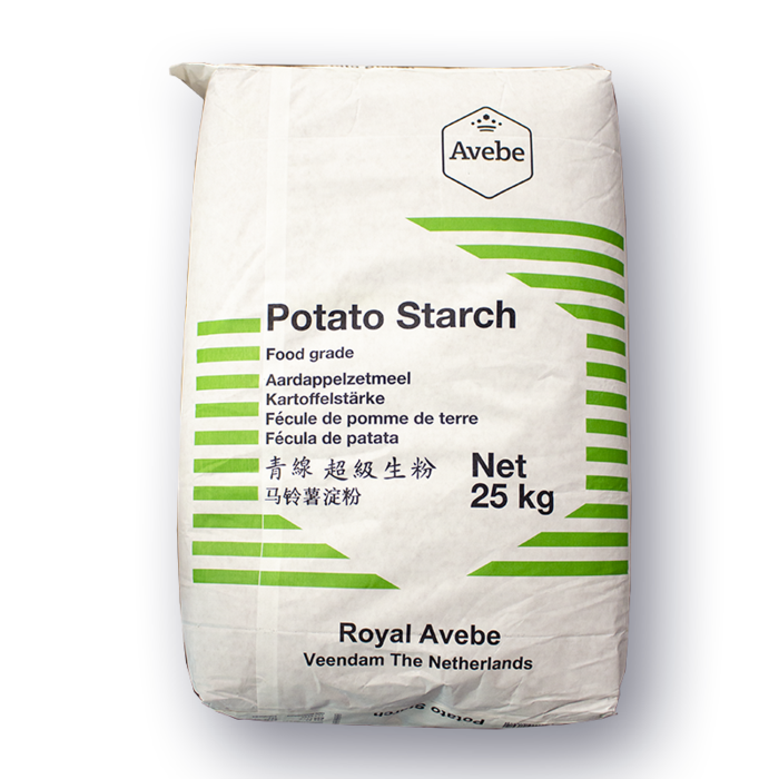 Potato Starch (Green Line)